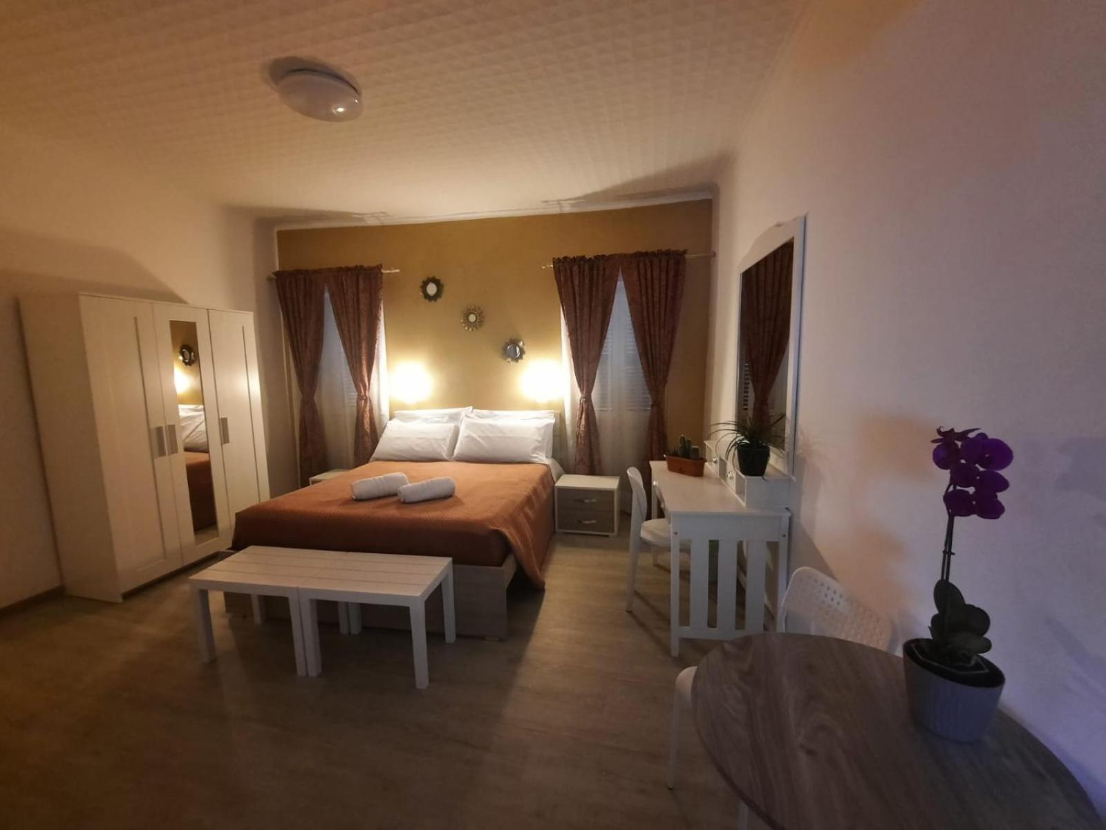 Viccinella House Apartment Capranica Exterior foto
