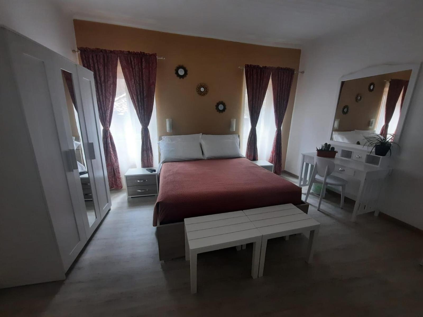 Viccinella House Apartment Capranica Exterior foto