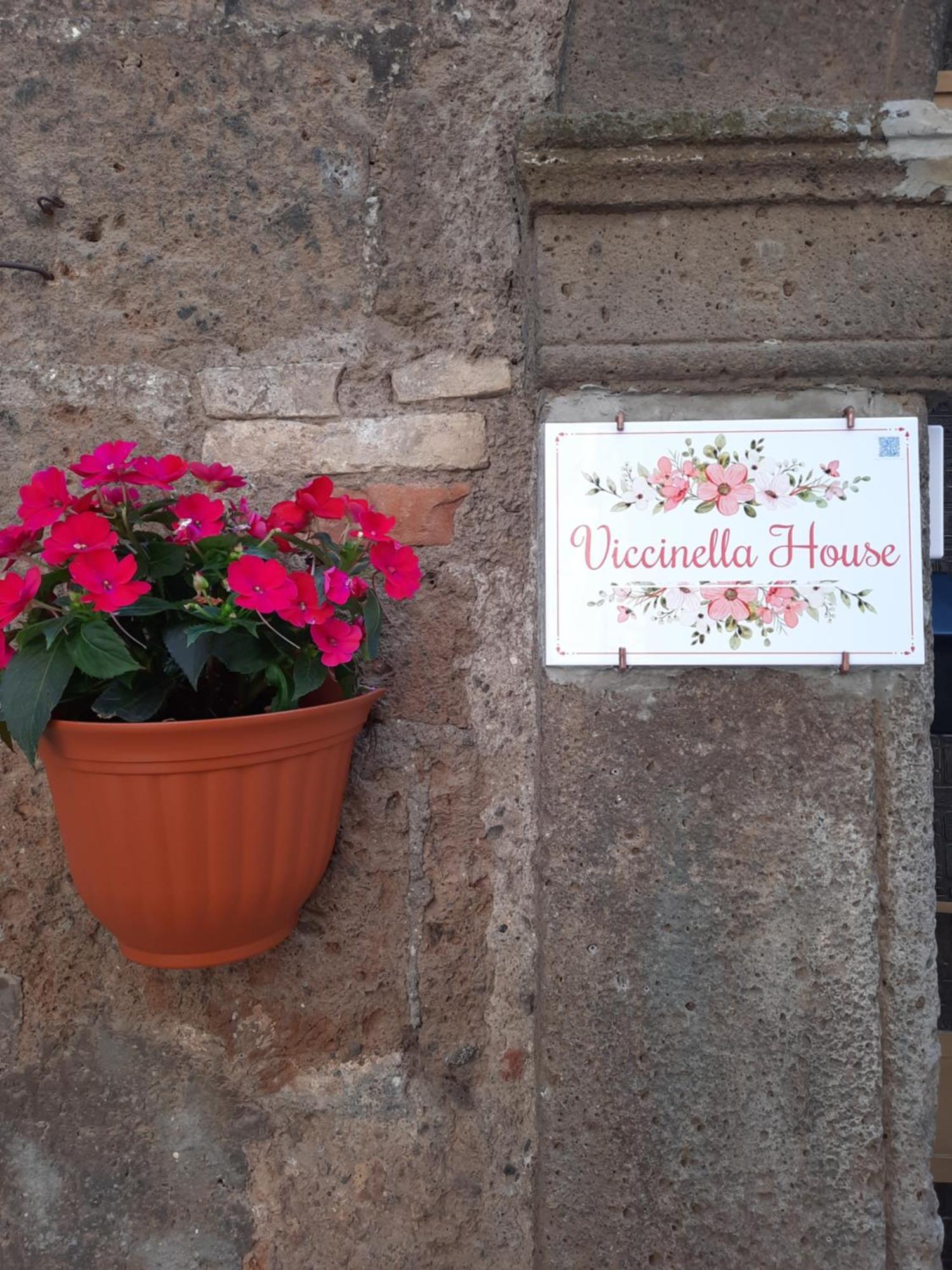 Viccinella House Apartment Capranica Exterior foto